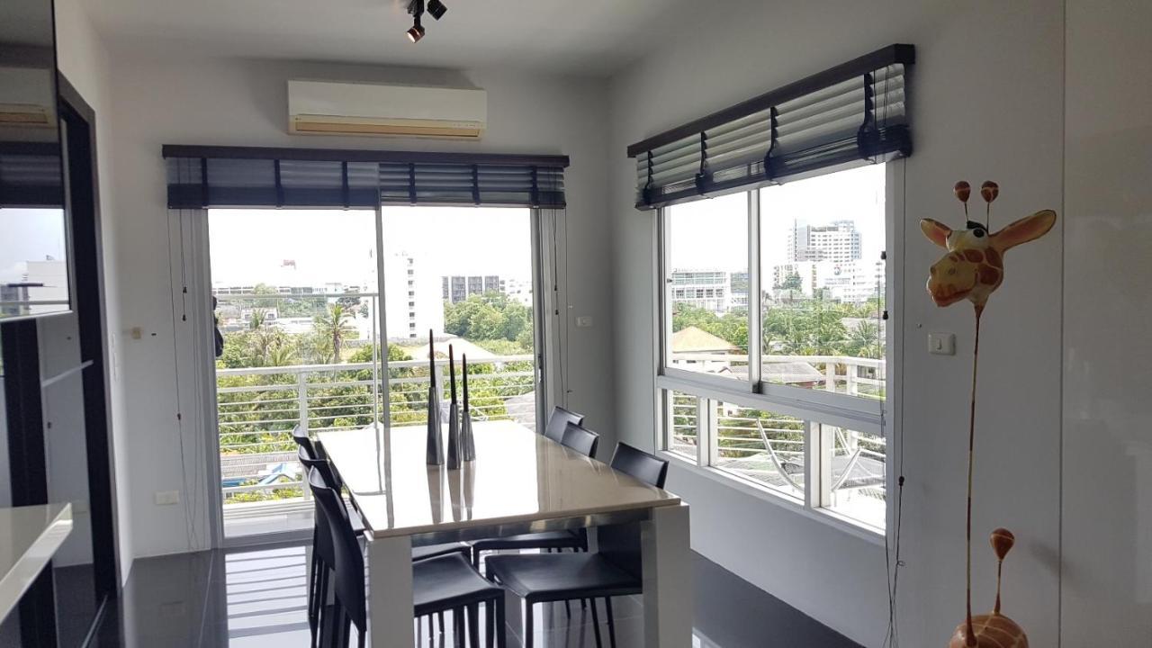 Apartment Flame Tree 2-bedroom Hua Hin