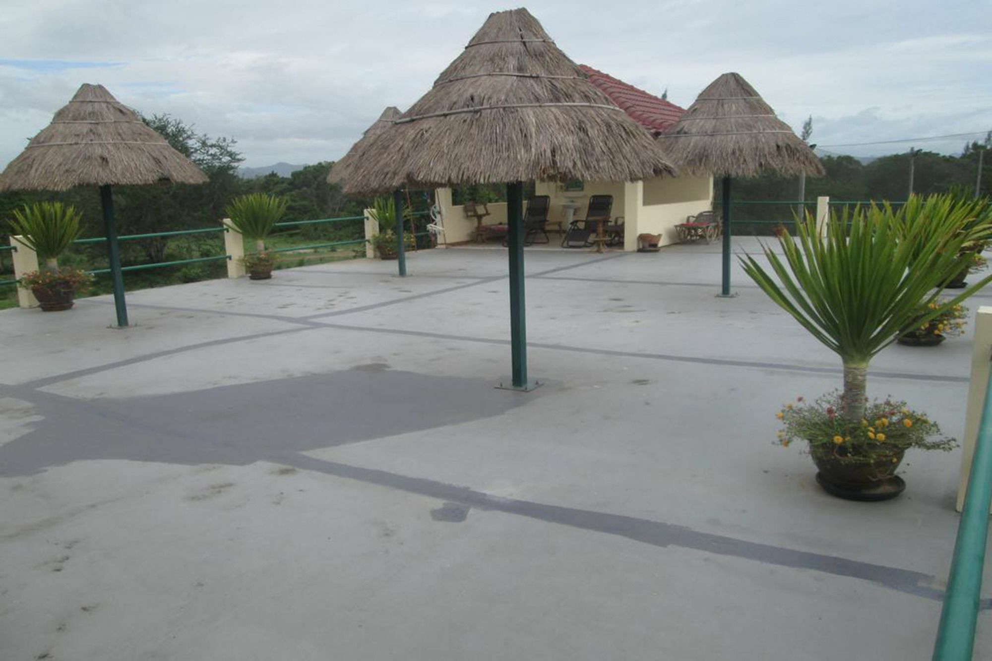 Rumah tetamu Seajays