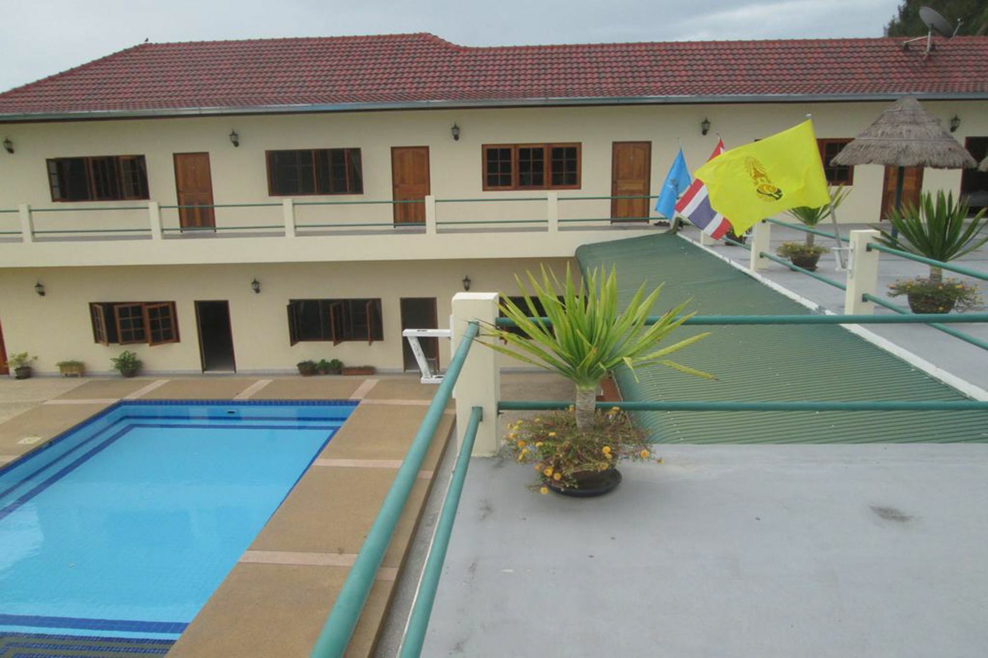 Seajays Rumah tetamu