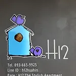H12, The Stylish Apartment