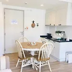 Summer Huahin Condo612,Near Beach&Cicada,Beautiful Swimming Pool