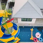 Lux9 Pool Villa Hunhin
