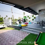 S-One Huahin Poolvilla