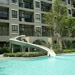 Great Sea View One Bed Condo, La Casita, Hua Hin.