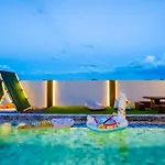Holiday Sunset Private Pool Villa