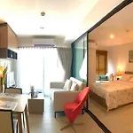 Great Sea View One Bed Condo, La Casita, Hua Hin.