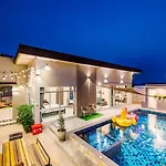 Let\'S Party Pool Villa Huahin