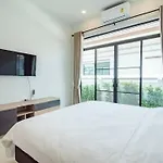 บ้านอิ่มสุข พลูวิลล่า ชะอำ