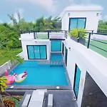 Spring Vintage Pool Villa