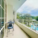 Summer Huahin Condo Classic Room Pool View