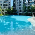 คอนโดน่าอยู่และเงียบสงบใจกลางหัวหินติดทะเล300เมตร La Casita Condo