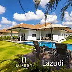 New Modern 3 Bedroom Pool Villa Ms24