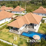 New Modern 3 Bedroom Pool Villa Ms24