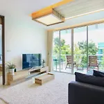 Huahin Luxury Beachfront Condo By Ml
