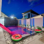 Apo Party Hua-Hin Private Poolvilla From Beach 4Km