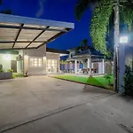 Apo Party Hua-Hin Private Poolvilla From Beach 4Km