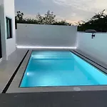 Luxury Nordic Style 3 Bedroom Villa With Pool