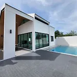 Luxury Nordic Style 3 Bedroom Villa With Pool