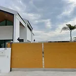 Luxury Nordic Style 3 Bedroom Villa With Pool