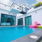 Spring Vintage Pool Villa
