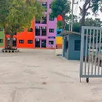 Dinosaur Apartment