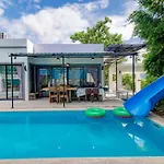 Chic Chill Party Hua-Hin Private Poolvilla From Beach 3Km