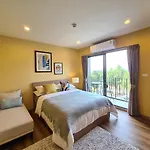 Huahin Mountain View Room Near The Beach