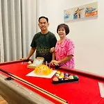 สโลไลฟ์ ปาร์ตี้ หัวหิน พูลวิลล่า Slowlife Party Hua-Hin Pool Villa