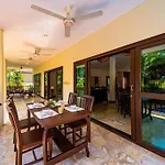 Cozy 3 Bedroom Pool Villa Close To Town Cv3L