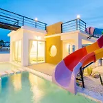 Milksedjai Pool Villa