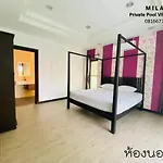 Milan Private Pool Villa Huahin