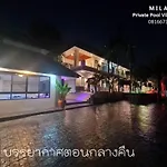 Milan Private Pool Villa Huahin