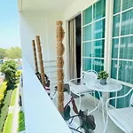 Summer Huahin311, 150M From Beach. Near Cicada And Tamarind.