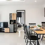 2 Bed Contemporary Pool Villa