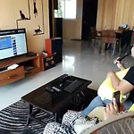 บ้านสไลเดอร์ พูลวิลล่า หัวหิน 4 ห้องนอน ปาร์ตี้ดังได้