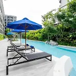 Family Suite New Apartment At Marvest Huahin City Center