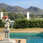 Luxurious 4-Bedroom Pool Villa With Best Mountain Views