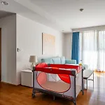 Seaview & Beachfront 2Br