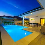 Modern 3 Bedroom Private Pool Villa Ml7