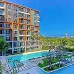 Mystyle Condo 1-Bedroom With Pool View