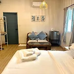 Warm White Hua Hin House