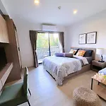 Huahin La Casita Condo Quiet, Cozy Room Netflix#1