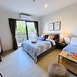 Huahin La Casita Condo Quiet, Cozy Room Netflix#1