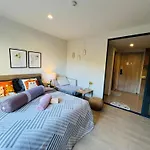 Huahin La Casita Condo Quiet, Cozy Room Netflix#1