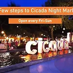 Highest Floor Close To Cicada And Tamarind Night Market Lahabana Condo หัวหิน ลาฮาบาน่า คอนโด ชั้นบนสุด ติดกับตลาดซิเคด้าและตลาดแทมมารีน