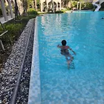 Apple\'S La Casita Condo Hua Hin Room2
