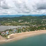 Beachfront Modern 4 Bedroom Pool Villa - Rv