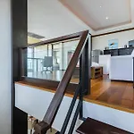 Beachfront Modern 4 Bedroom Pool Villa - Rv