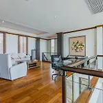 Beachfront Modern 4 Bedroom Pool Villa - Rv