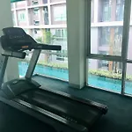Baan Kun Koey Condo Huahin B103,Pool View,Heart Of Huahin,Near Blue Ports,300M From Beach